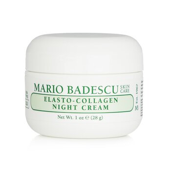 Mario Badescu Elasto-Collagen Night Cream - For Dry/ Sensitive Skin Types