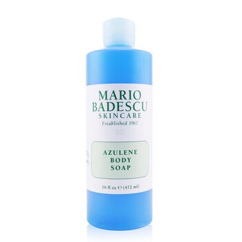 Mario Badescu Azulene Body Soap - For All Skin Types