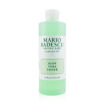 Aloe Vera Toner - For Dry/ Sensitive Skin Types