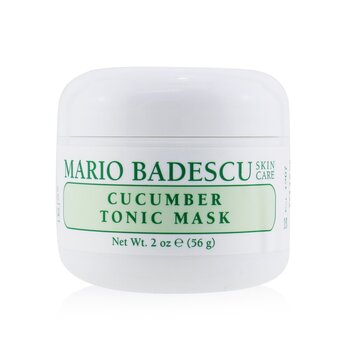 Cucumber Tonic Mask  - For Combination/ Oily/ Sensitive Skin Types