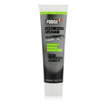 Fudge Cool Mint Purify Conditioner (A Cool Tingle Sensation)