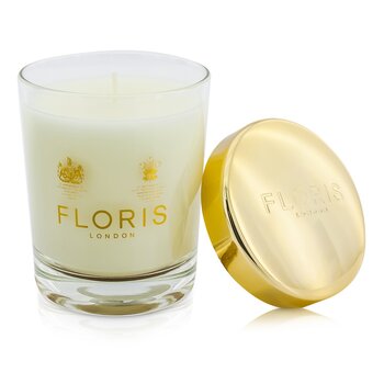 Floris Scented Candle - Sandalwood & Patchouli