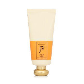 Gongjinhyang Foam Cleanser