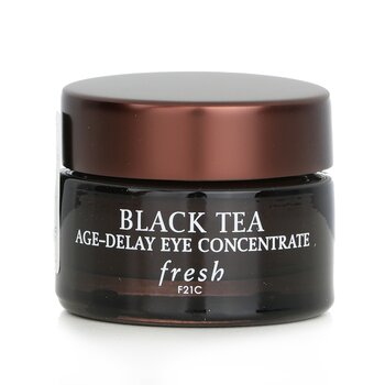 Fresh Black Tea Age-Delay Eye Concentrate