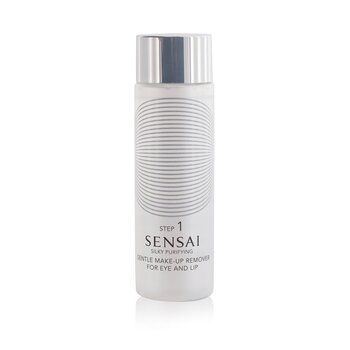 Kanebo Sensai Silky Purifying Gentle Make-up Remover For Eye & Lip