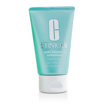 Clinique Anti-Blemish Solutions Cleansing Gel