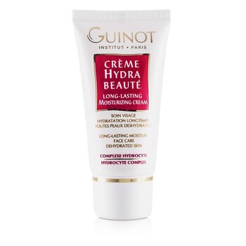 Guinot Long Lasting Moisturizing Cream (For Dehydrated Skin)