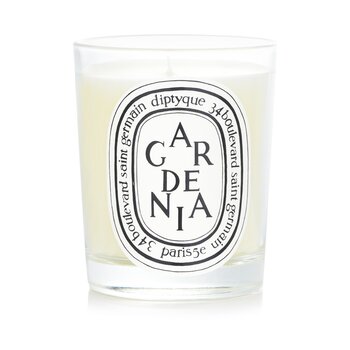 Scented Candle - Gardenia