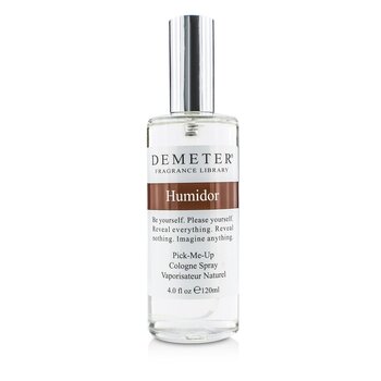 Humidor Cologne Spray