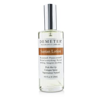 Demeter Suntan Lotion Cologne Spray