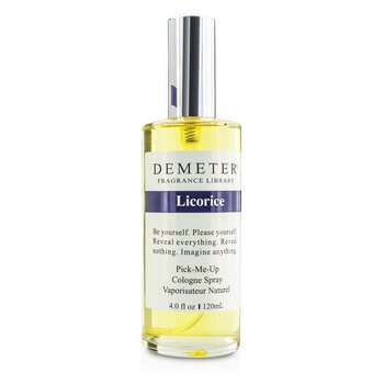 Licorice Cologne Spray