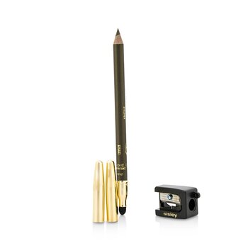 Sisley Phyto Khol Perfect Eyeliner (With Blender and Sharpener) - #Khaki