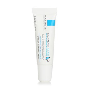 La Roche Posay Cicaplast Levres Barrier Repairing Balm - For Lips & Chapped, Cracked, Irritated Zone