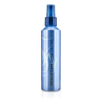 Sebastian Shine Define Shine and Flexible Hold Hairspray