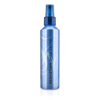 Shine Define Shine and Flexible Hold Hairspray