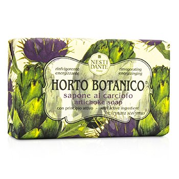 Horto Botanico Artichoke Soap