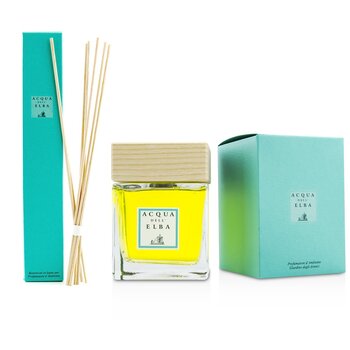 Acqua DellElba Home Fragrance Diffuser - Giardino Degli Aranci