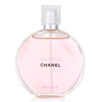 Chanel Chance Eau Vive Eau De Toilette Spray