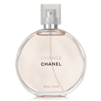 Chance Eau Vive Eau De Toilette Spray