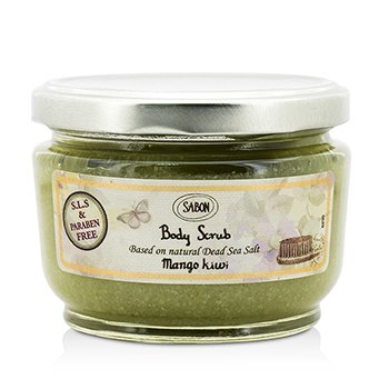 Sabon Body Scrub - Mango Kiwi