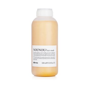 Nounou Nourishing Repairing Mask (For Highly Processed or Brittle Hair)