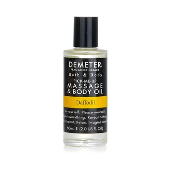 Demeter Daffodil Massage & Body Oil
