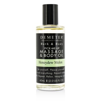 Honeydew Melon Massage & Body Oil