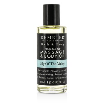 Demeter Lily Of The Valley Bath & Body Oil
