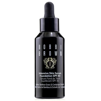 Bobbi Brown Intensive Skin Serum Foundation SPF40 - # Sand