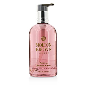 Molton Brown Delicious Rhubarb & Rose Fine Liquid Hand Wash