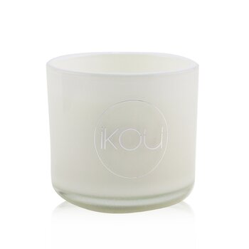 Eco-Luxury Aromacology Natural Wax Candle Glass - De-Stress (Lavender & Geranium)