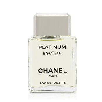 Chanel Egoiste Platinum Eau De Toilette Spray