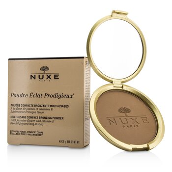 Poudre Eclat Prodigieux Multi Usage Compact Bronzing Powder