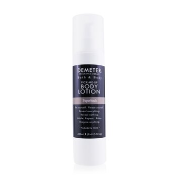 Demeter Paperback Body Lotion