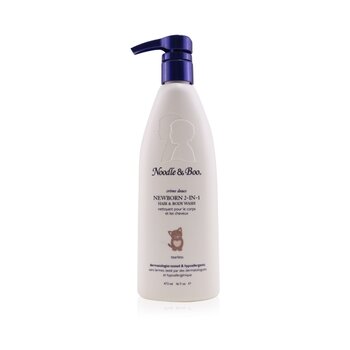 Newborn 2-in-1 Hair & Body Wash