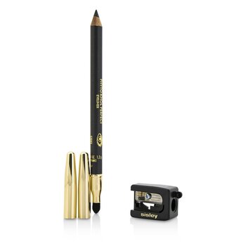 Sisley Phyto Khol Perfect Eyeliner (With Blender and Sharpener) - # Steel