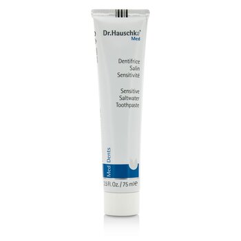 Dr. Hauschka Med Sensitive Saltwater Toothpaste