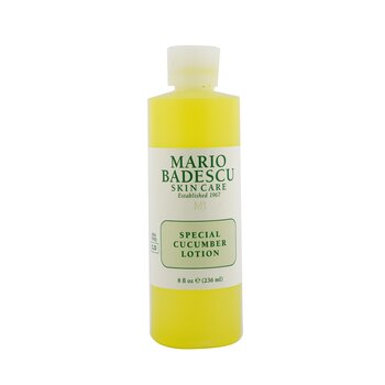 Special Cucumber Lotion - For Combination/ Oily Skin Types