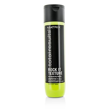 Matrix Total Results Rock It Texture Polymers Conditioner (For Texture)