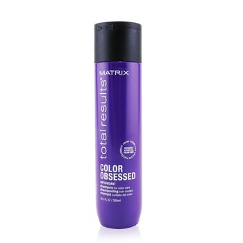 Matrix Total Results Color Obsessed Antioxidant Shampoo (For Color Care)