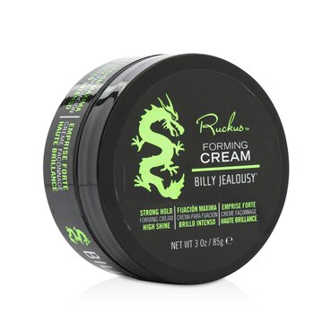 Billy Jealousy Ruckus Forming Cream (Strong Hold - High Shine)