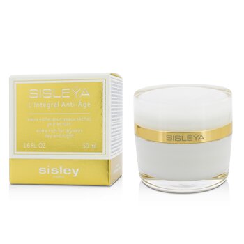 Sisley Sisleya LIntegral Anti-Age Day And Night Cream - Extra Rich for Dry skin