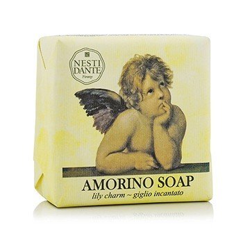 Amorino Soap - Lily Charm