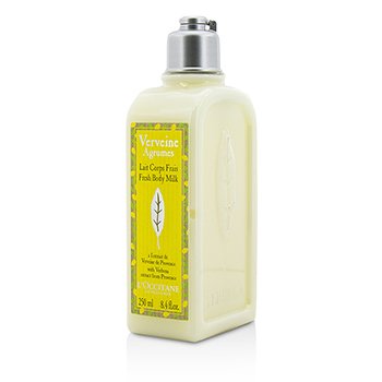 Citrus Verbena Fresh Body Milk