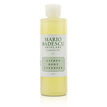 Citrus Body Cleanser - For All Skin Types