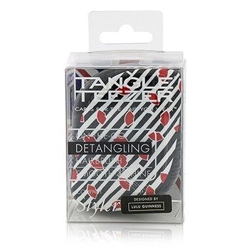 Tangle Teezer Compact Styler On-The-Go Detangling Hair Brush - # Lulu Guinness