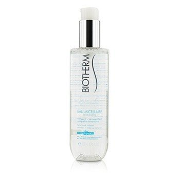 Biotherm Biosource Eau Micellaire Total & Instant Cleanser + Make-Up Remover - For All Skin Types