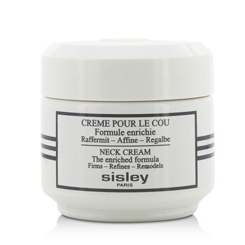 Sisley Neck Cream - Enriched Formula