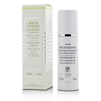 Intensive Serum With Tropical Resins - For Combination & Oily Skin