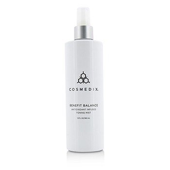 CosMedix Benefit Balance Antioxidant Infused Toning Mist - Salon Size